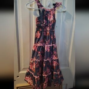 Matilda Jane Enchanted Garden Clarabelle Maxi Dress